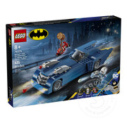 LEGO® LEGO® Batman™ with the Batmobile™ vs. Harley Quinn™ and Mr. Freeze™