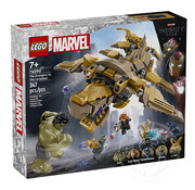 LEGO® LEGO® Marvel The Avengers vs. The Leviathan