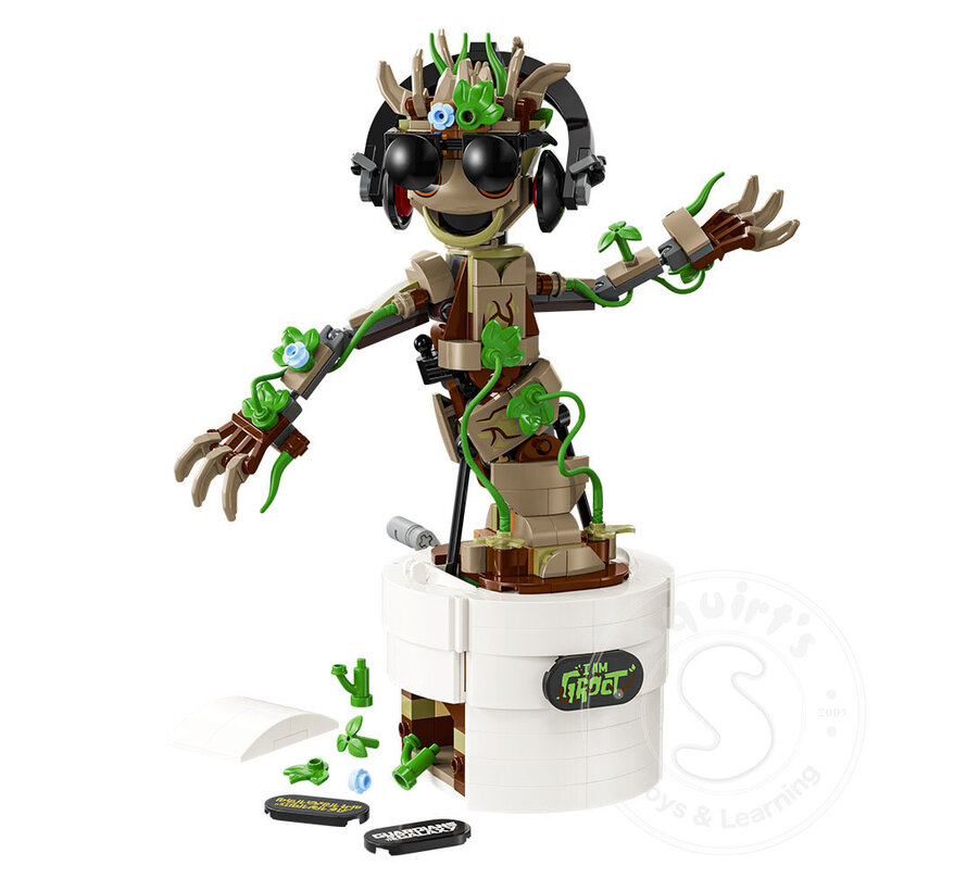 LEGO® Marvel Dancing Groot