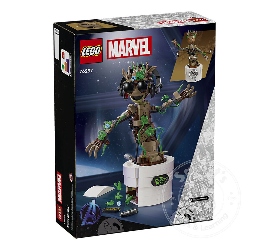 LEGO® Marvel Dancing Groot