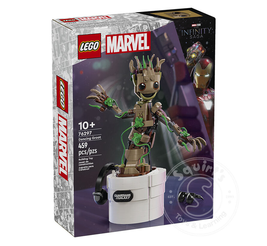 LEGO® Marvel Dancing Groot