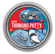 Crazy Aaron's Crazy Aaron's Mini Shark Thinking Putty