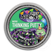 Crazy Aaron's Crazy Aaron's Mini Zombie Party Thinking Putty