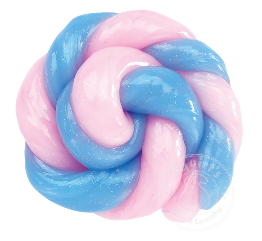 Crazy Aaron's Mini Cotton Candy Thinking Putty