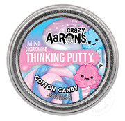 Crazy Aaron's Crazy Aaron's Mini Cotton Candy Thinking Putty