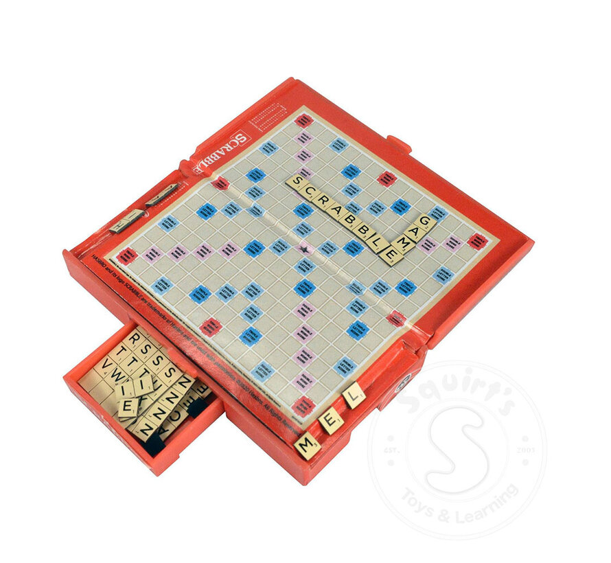 World's Smallest Scrabble
