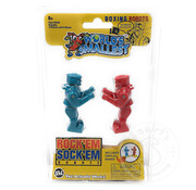 World's Smallest Rock 'Em Sock 'Em Robots