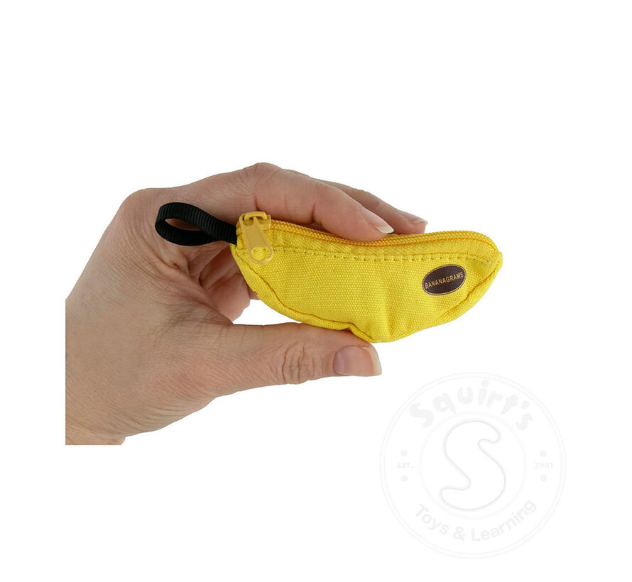 World's Smallest Bananagrams