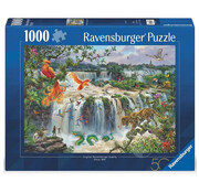 Ravensburger Ravensburger Fantastic Waterfall of Iguaza Puzzle 1000pcs 50th Anniversary Limited
