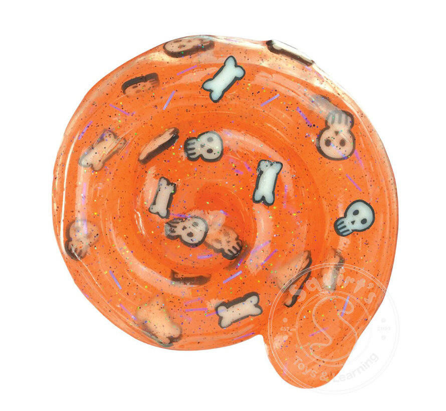 Crazy Aaron's Mini Skeleton Thinking Putty