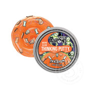 Crazy Aaron's Crazy Aaron's Mini Skeleton Thinking Putty
