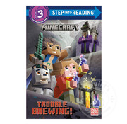 Random House Step 3 Trouble Brewing! (Minecraft)