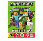 Minecraft Sticker Adventure: Mob Attacks!