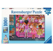 Ravensburger Ravensburger Ballet Bakery Puzzle 100pcs XXL