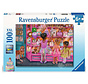 Ravensburger Ballet Bakery Puzzle 100pcs XXL