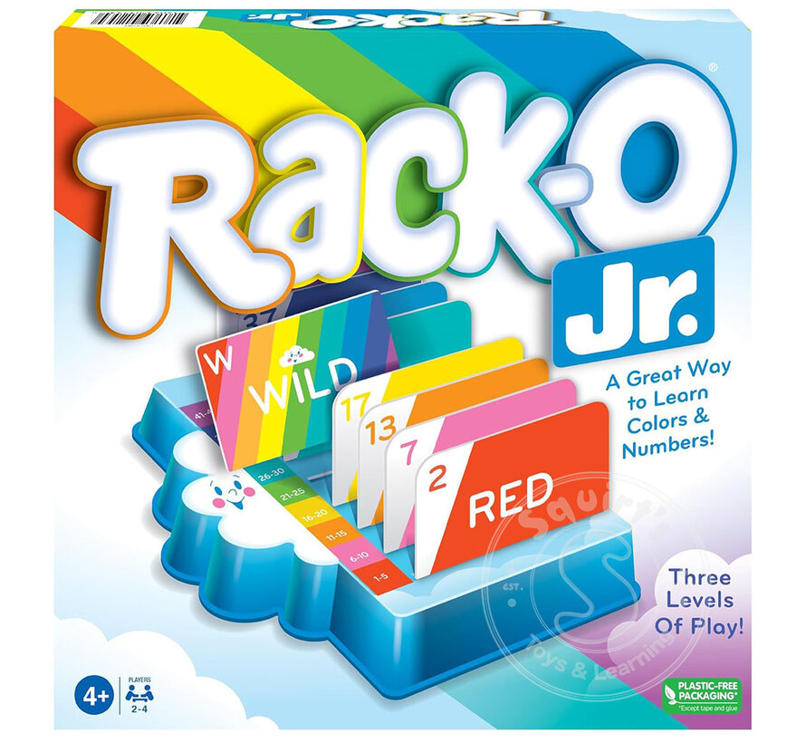 Rack-O Jr.
