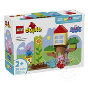LEGO® LEGO® DUPLO® Peppa Pig Garden and Tree House