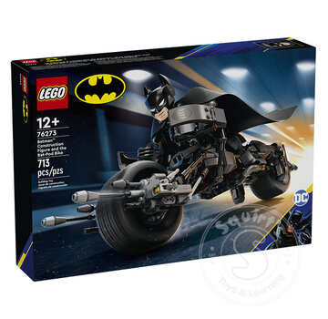 LEGO® LEGO® Batman™ Construction Figure and the Bat-Pod Bike