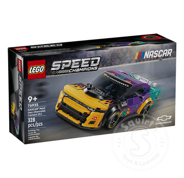 LEGO® LEGO® Speed Champions  NASCAR® Next Gen Chevrolet Camaro ZL1