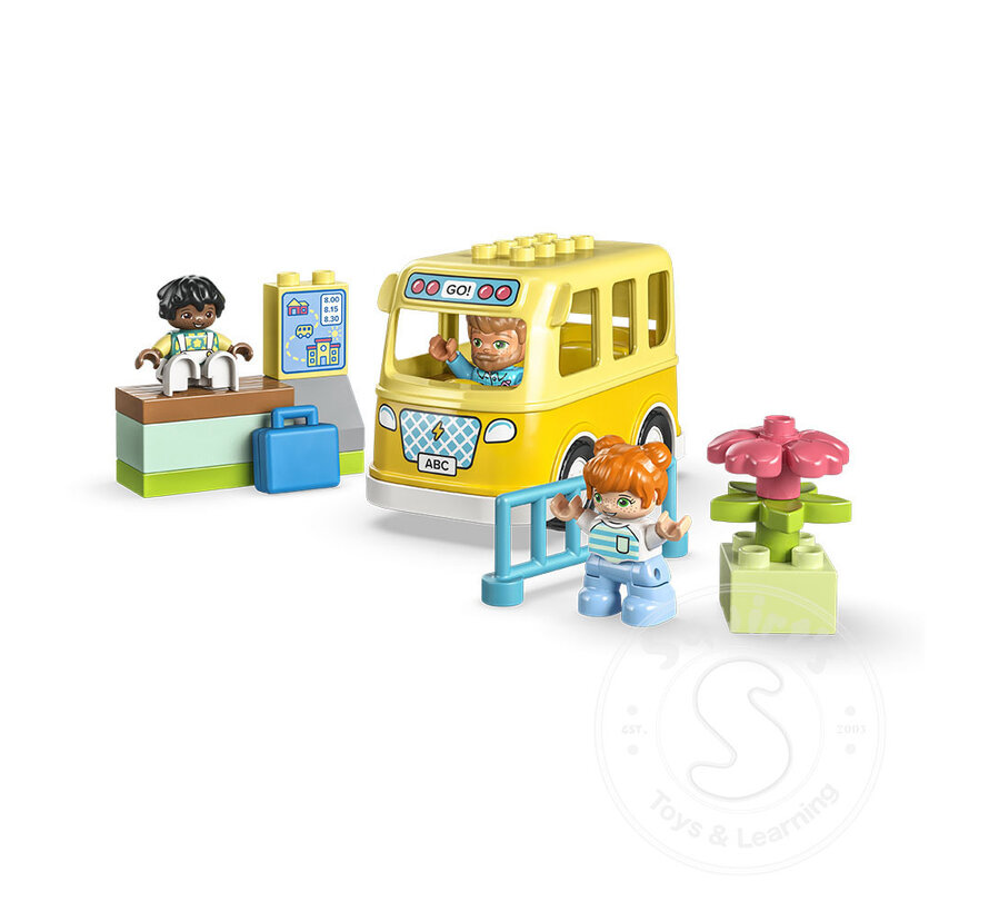 LEGO® DUPLO® The Bus Ride - RETIRED