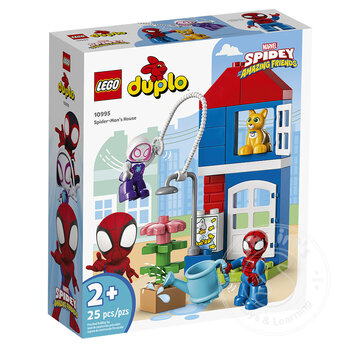 LEGO® LEGO® DUPLO® Spider-Man's House