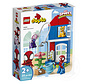 LEGO® DUPLO® Spider-Man's House