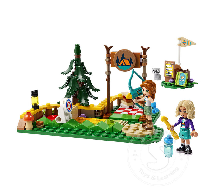 LEGO® Friends Adventure Camp Archery Range