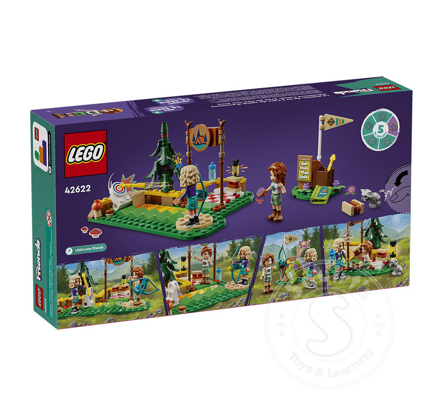LEGO® Friends Adventure Camp Archery Range