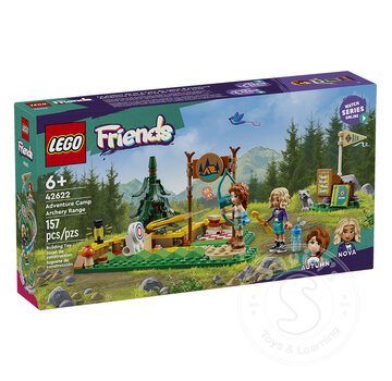 LEGO® LEGO® Friends Adventure Camp Archery Range