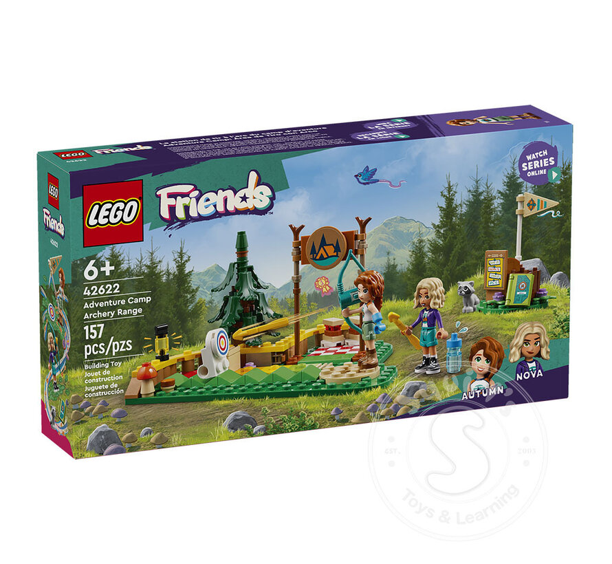 LEGO® Friends Adventure Camp Archery Range