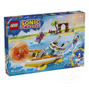 LEGO® LEGO® Sonic the Hedgehog  Tails' Adventure Boat