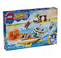 LEGO® Sonic the Hedgehog  Tails' Adventure Boat