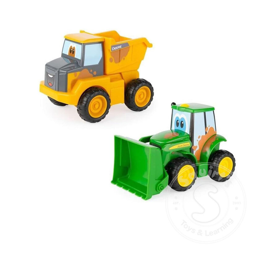 John Deere Farmin  Friends Assortment