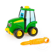 John Deere John Deere Build a Buddy Johnny Tractor