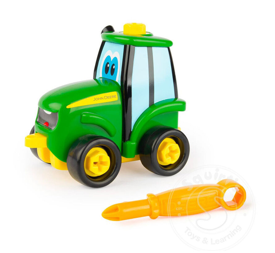 John Deere Build a Buddy Johnny Tractor
