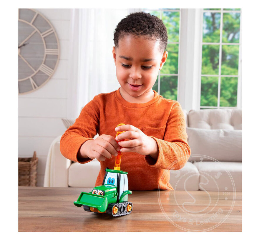 John Deere Build a Buddy Johnny Tractor