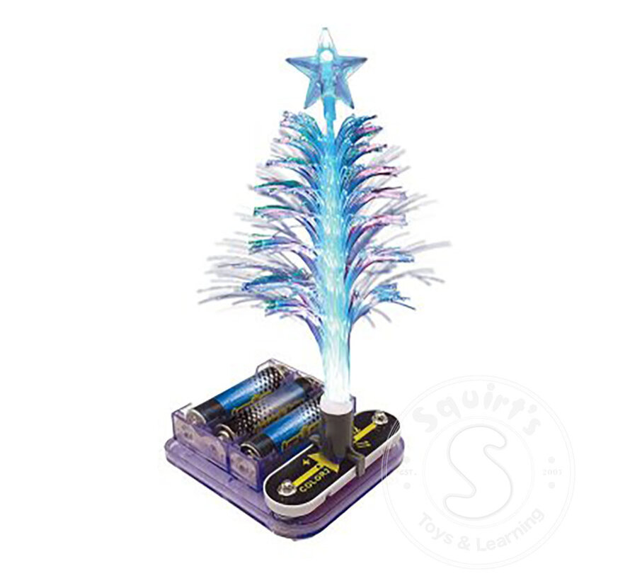 Elenco Snap Circuits Holiday Tree