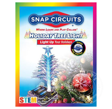 Snap Circuits Elenco Snap Circuits Holiday Tree