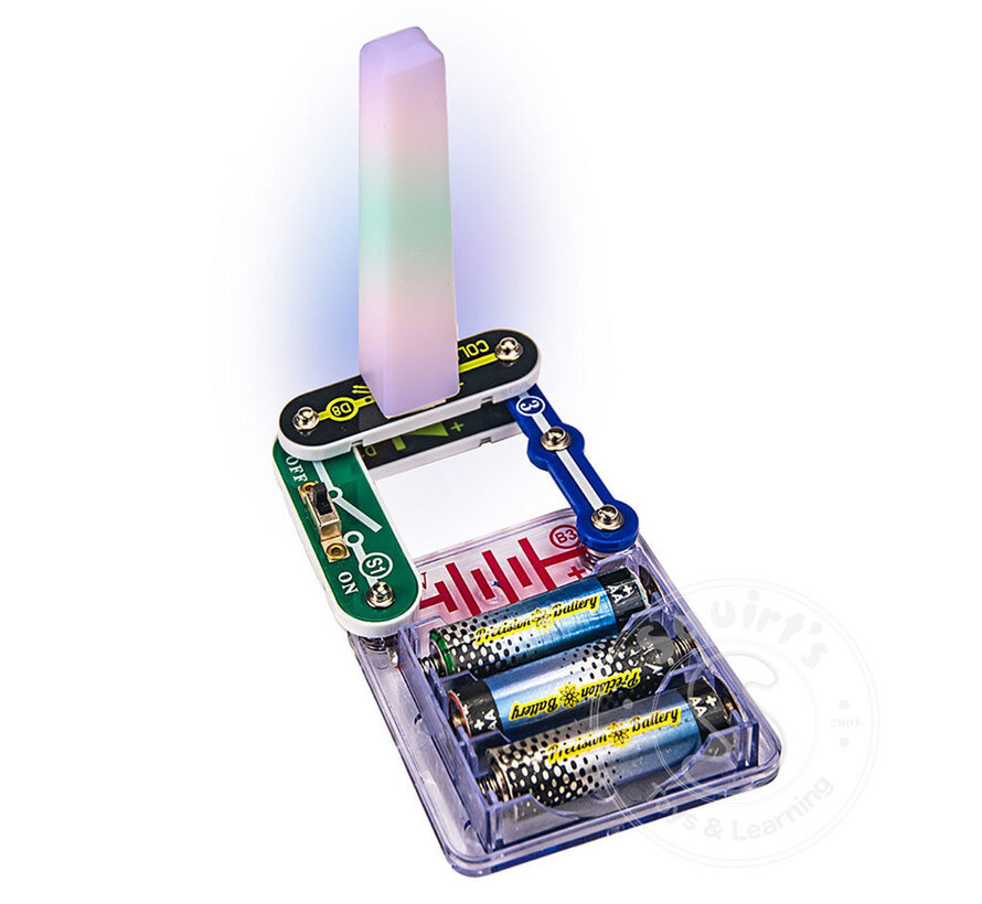 Elenco Snap Circuits Light Tower