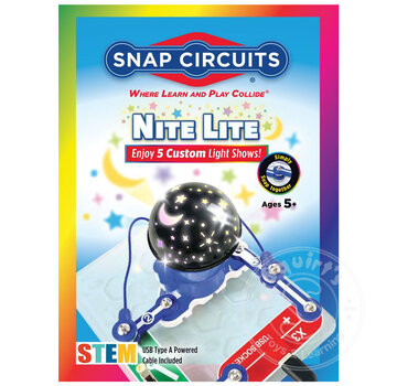 Snap Circuits Elenco Snap Circuits Nite Lite
