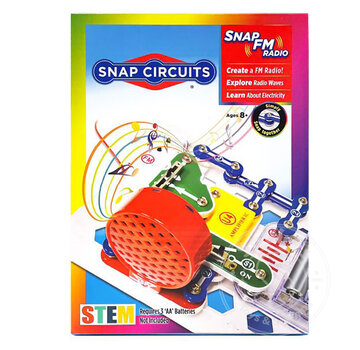 Snap Circuits Elenco Snap Circuits FM-Radio