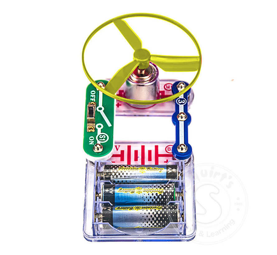 Elenco Snap Circuits UFO