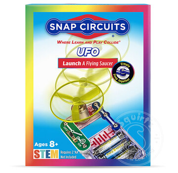 Snap Circuits Elenco Snap Circuits UFO