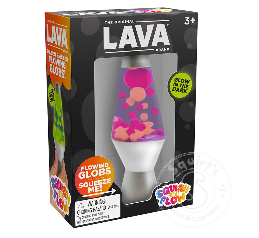 LAVA Squish N' Flow