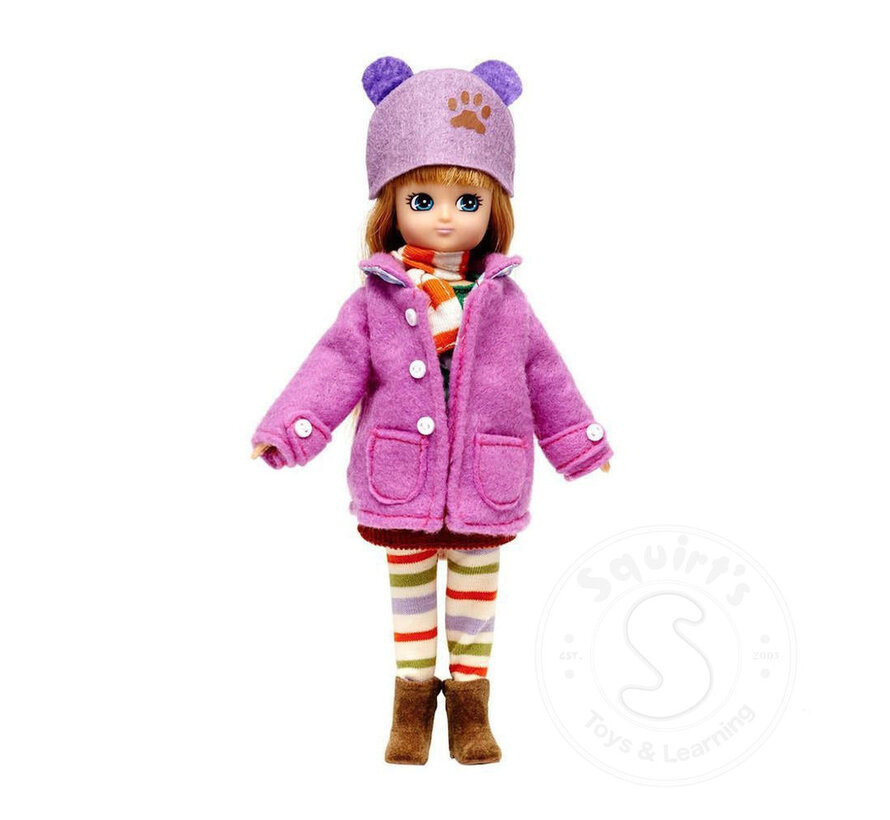 FINAL SALE: Lottie Doll - Autumn Leaves