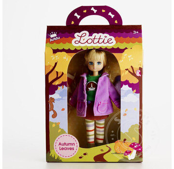 Lottie Doll - Autumn Leaves