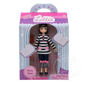 Lottie Doll - Story Time