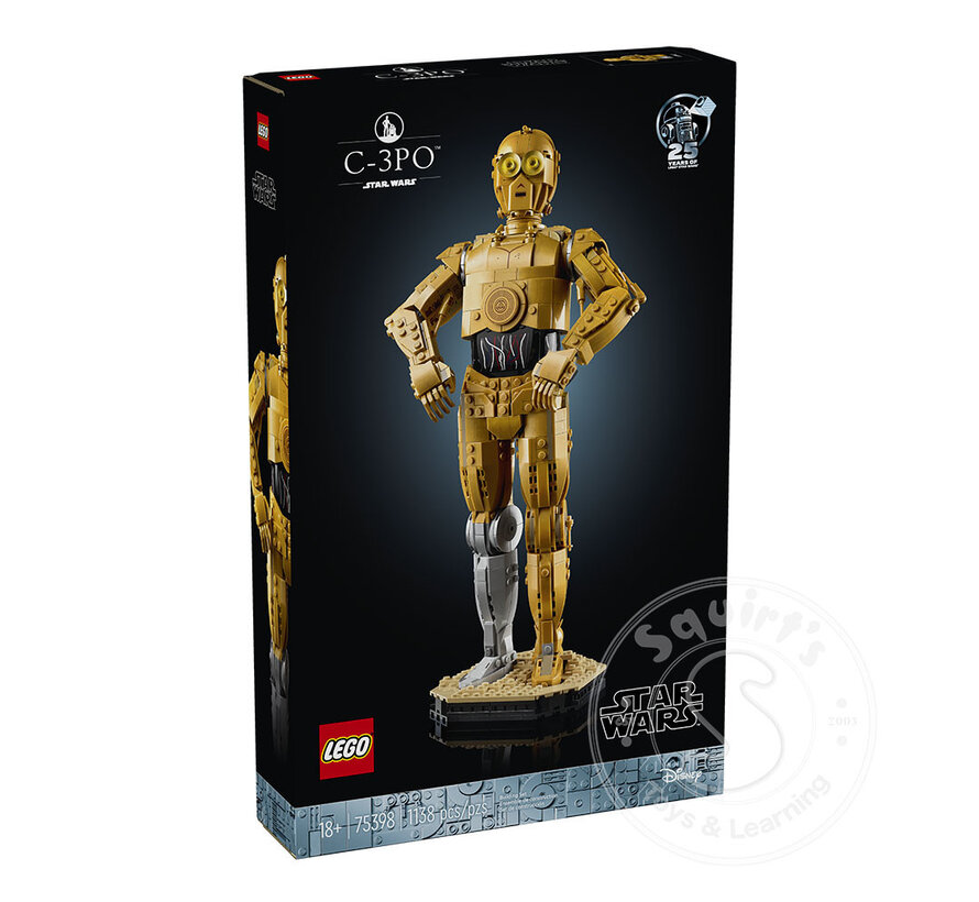 LEGO® Star Wars  C-3PO™