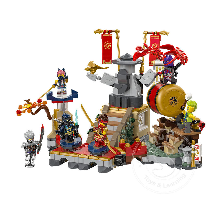 LEGO® Ninjago Tournament Battle Arena