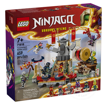LEGO® LEGO® Ninjago Tournament Battle Arena